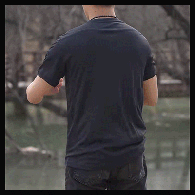 Taktyczny krótki rękaw CoolMax Quick Dry