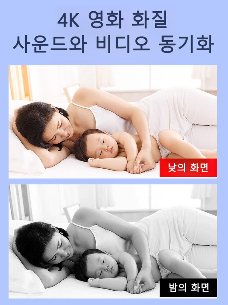 【미국의 최신 테크놀로지】스마트 고화질 초소형 나이트 비전 카메라! 가정, 사무실, 차량 등 원하는 곳 어디든 감쪽같이 설치 가능. 