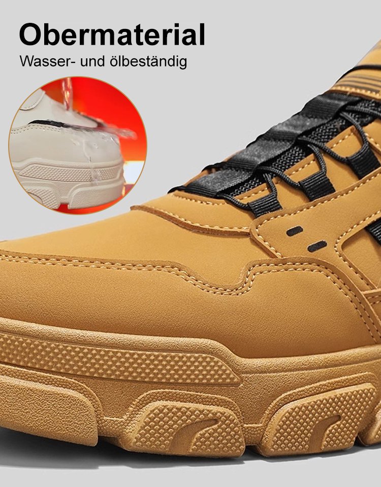 Höhere rutschfeste Freizeitschuhe