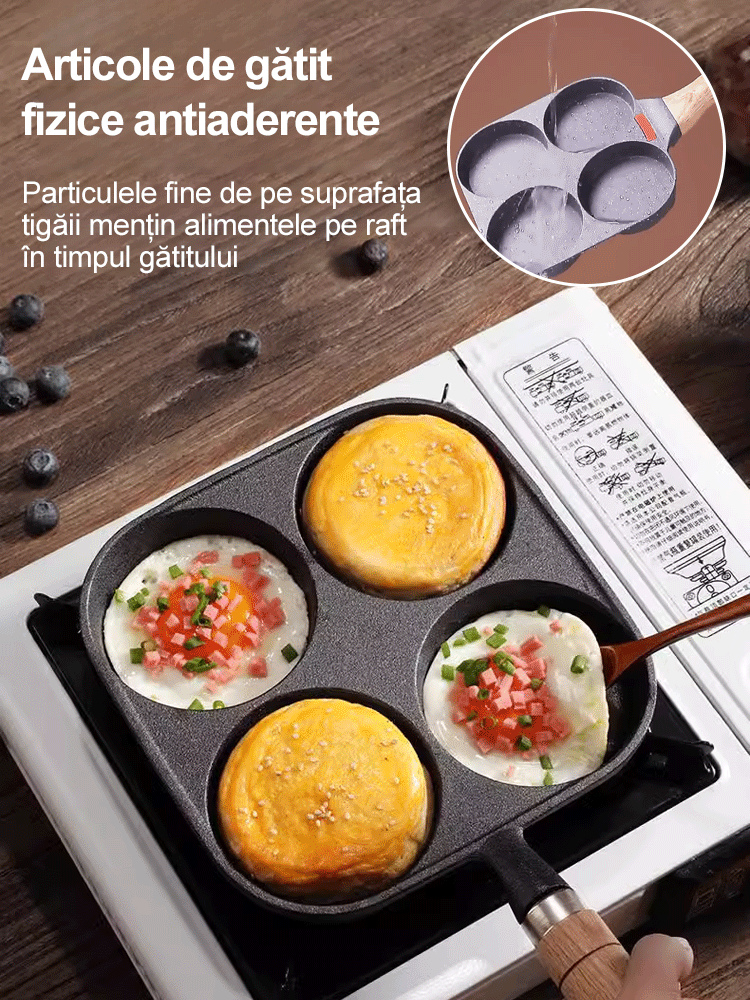 Aparat de gătit hamburger multifuncțional