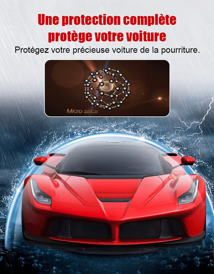【Produits populaires recommandés】Spray spécial pour réparer les rayures de voiture