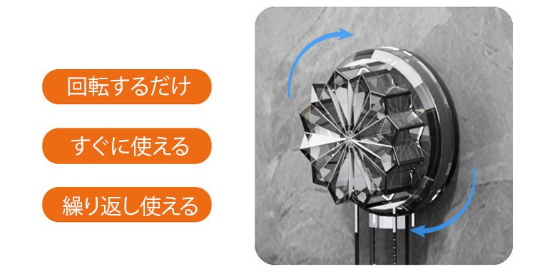 工具不要で簡単設置できる壁掛け収納ボックス