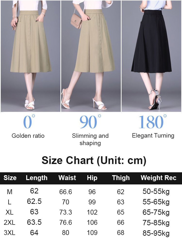 "Put it on and instantly transform into a goddess" Mid-length elegant dress