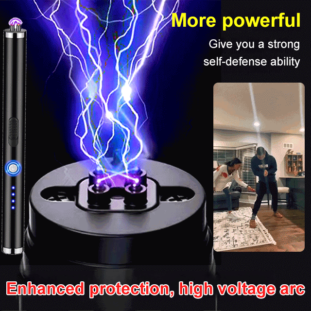 Igniter self-defense weapon