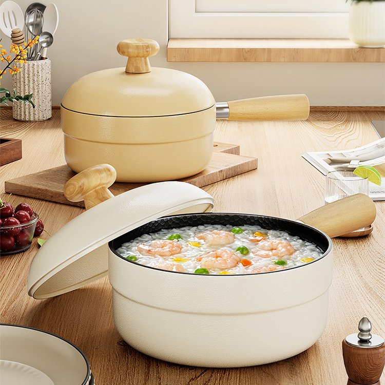 ノンスティック万能鍋