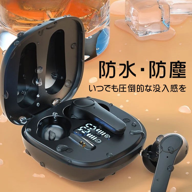 リアルタイム音声翻訳機能付きイヤホン