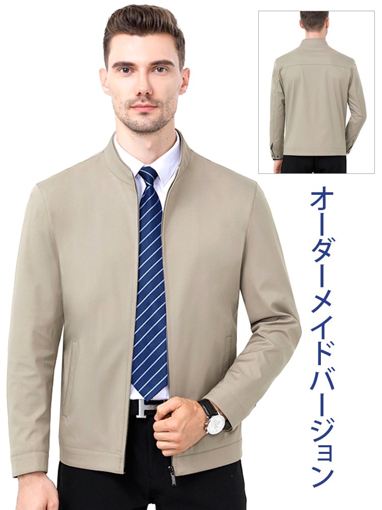 今季イチオシ新作！男の秋スタイルを刷新する立体ジャケット