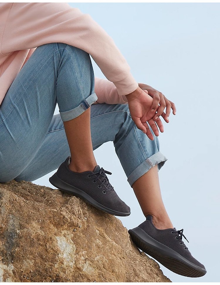 エアライトスニーカー高反発ソール説明