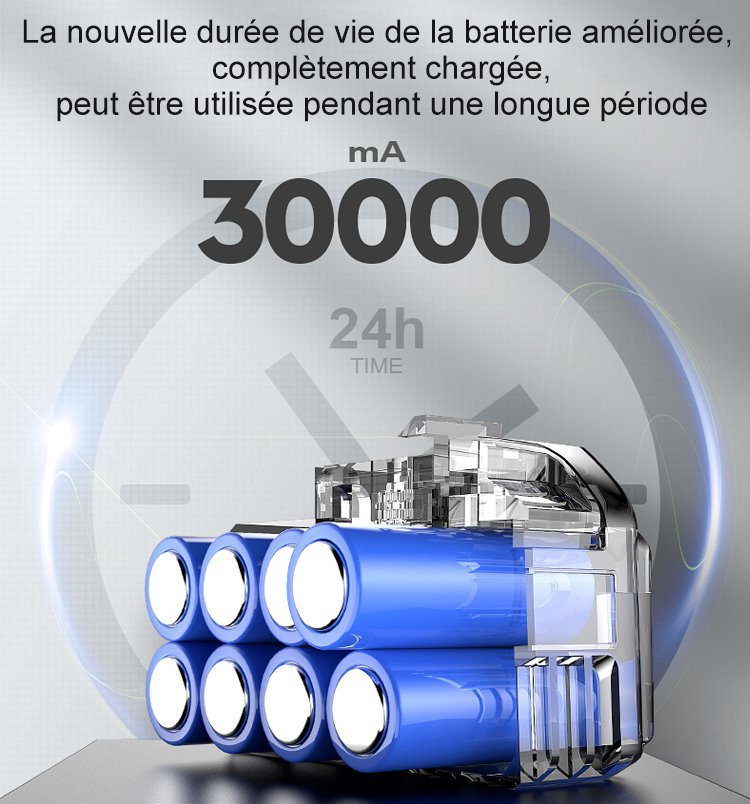 Tondeuse à gazon électrique 