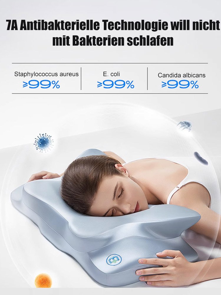 [Body Coach] arc Full Support Slow Rebound Pillow