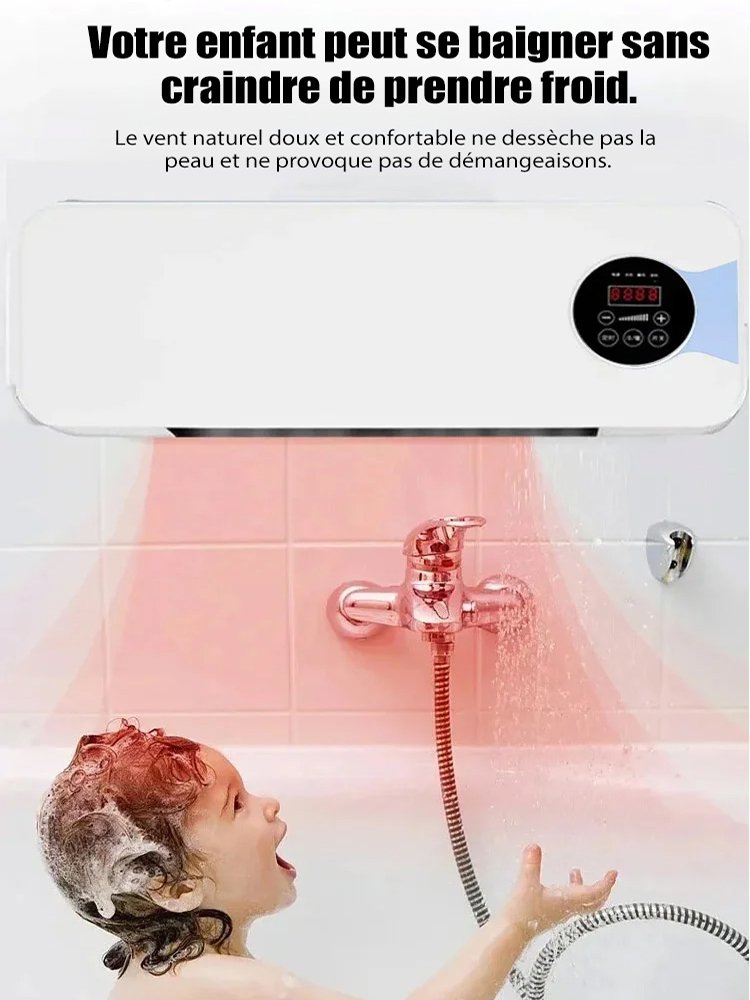 Climatiseur mobile multifonctionnel