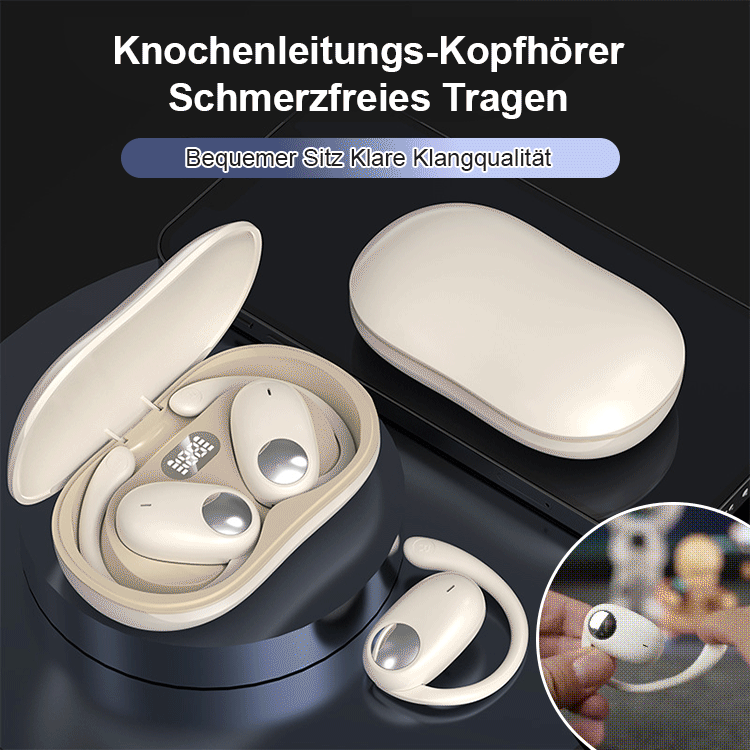 80° drehbares OWS-Bluetooth-Headset