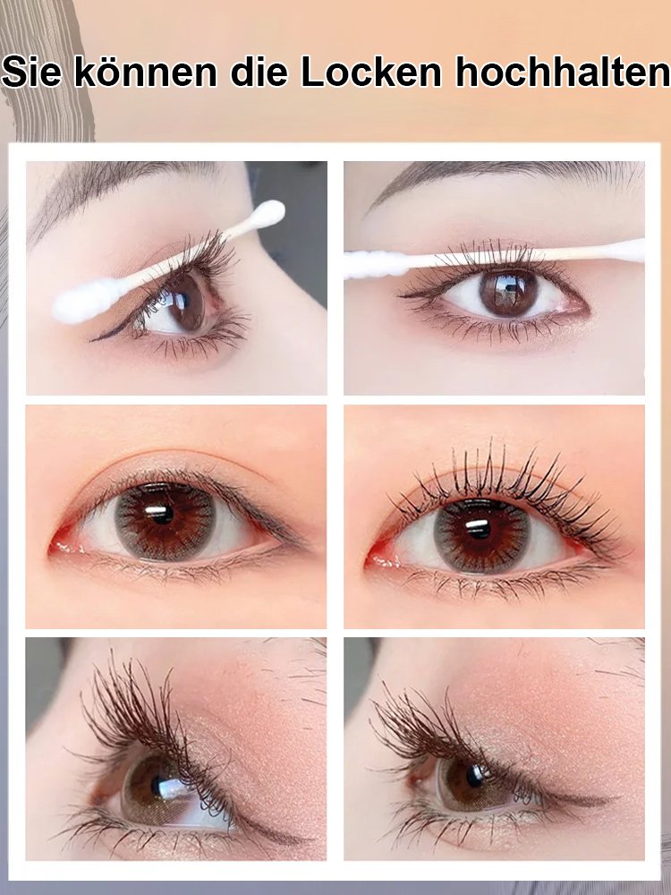 【6° Curling Type】10 Second Long & Curl Mascara