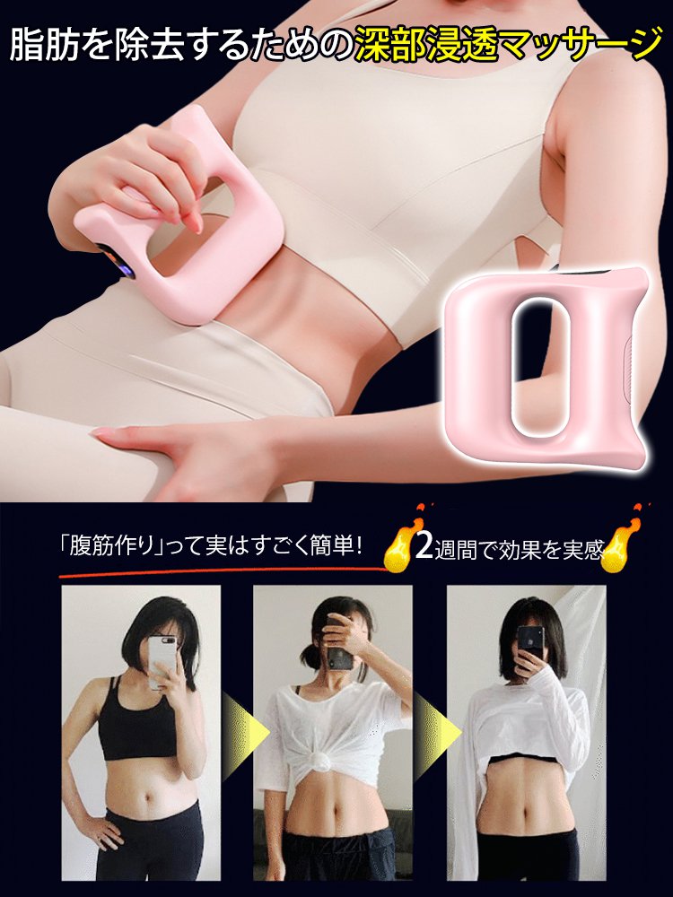 多機能筋膜リリーズリング