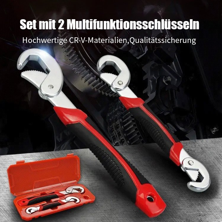 TJ449 Universal-Schlüssel-Satz