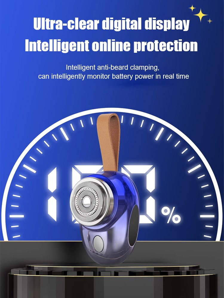 Mini Floating Shaver