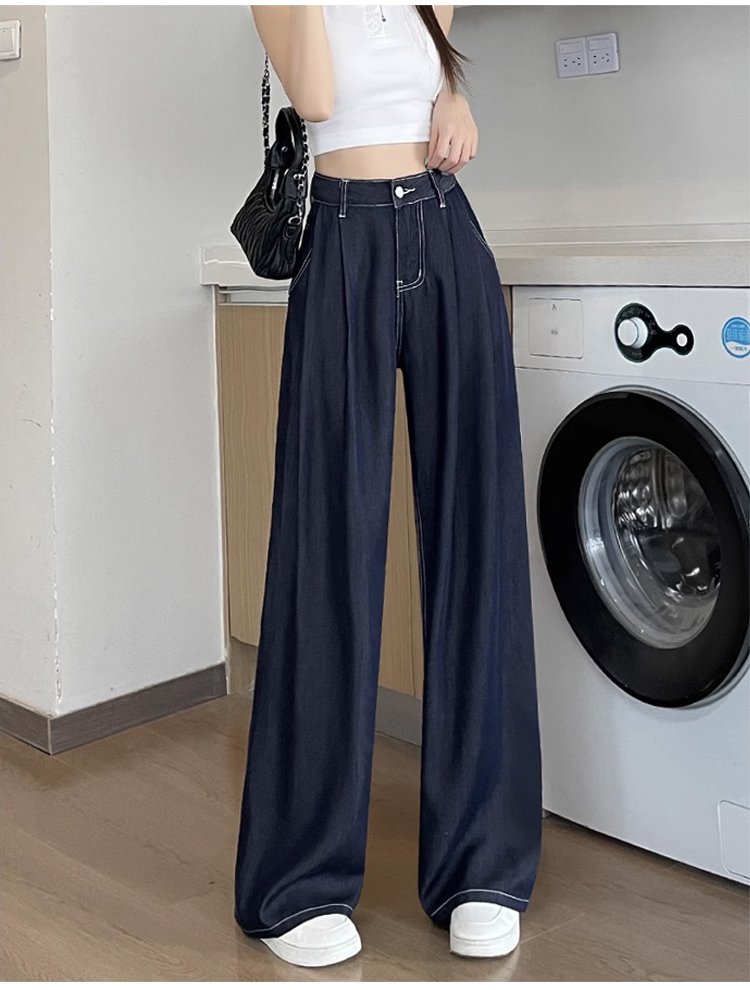 テンセル素材の特徴を示す画像