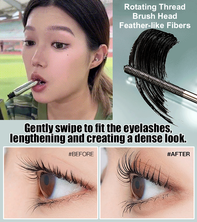 Steel Pipe Eyelash Primer