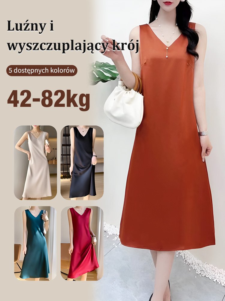 Sukienka French Halter