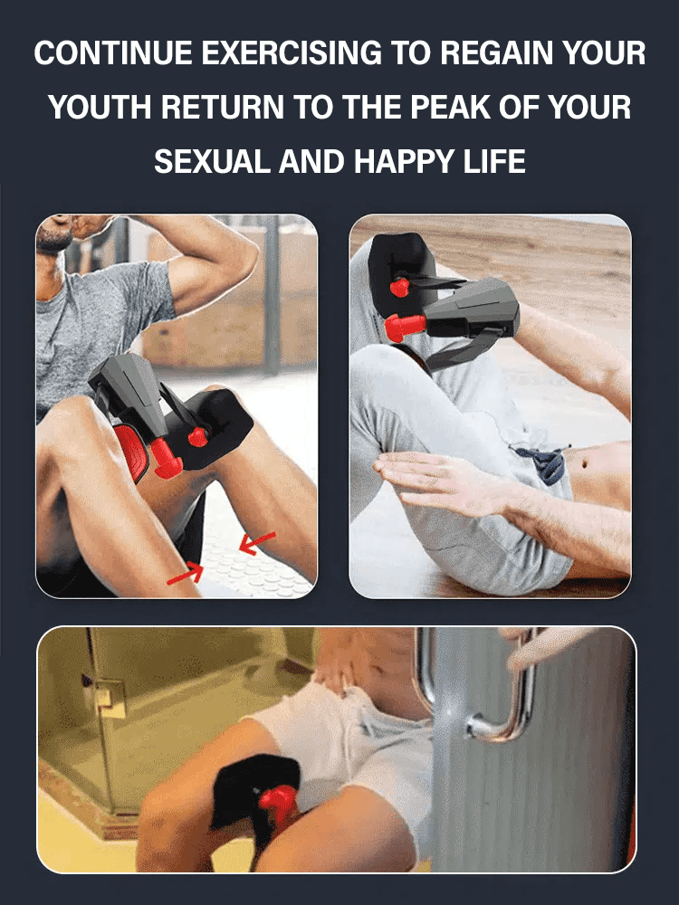 Kegel pelvic floor multifunctional trainer