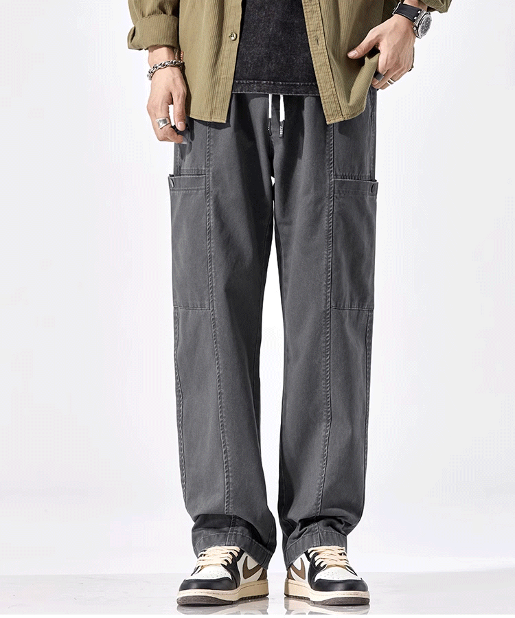 秋の新作、いち早く着用。まだあまり持っていない人こそチェックすべき、旬のアイテム。