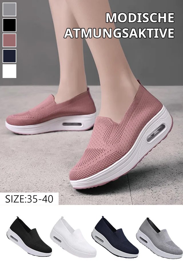 Beliebte japanische Komfort-Luftkissen-Schuhe