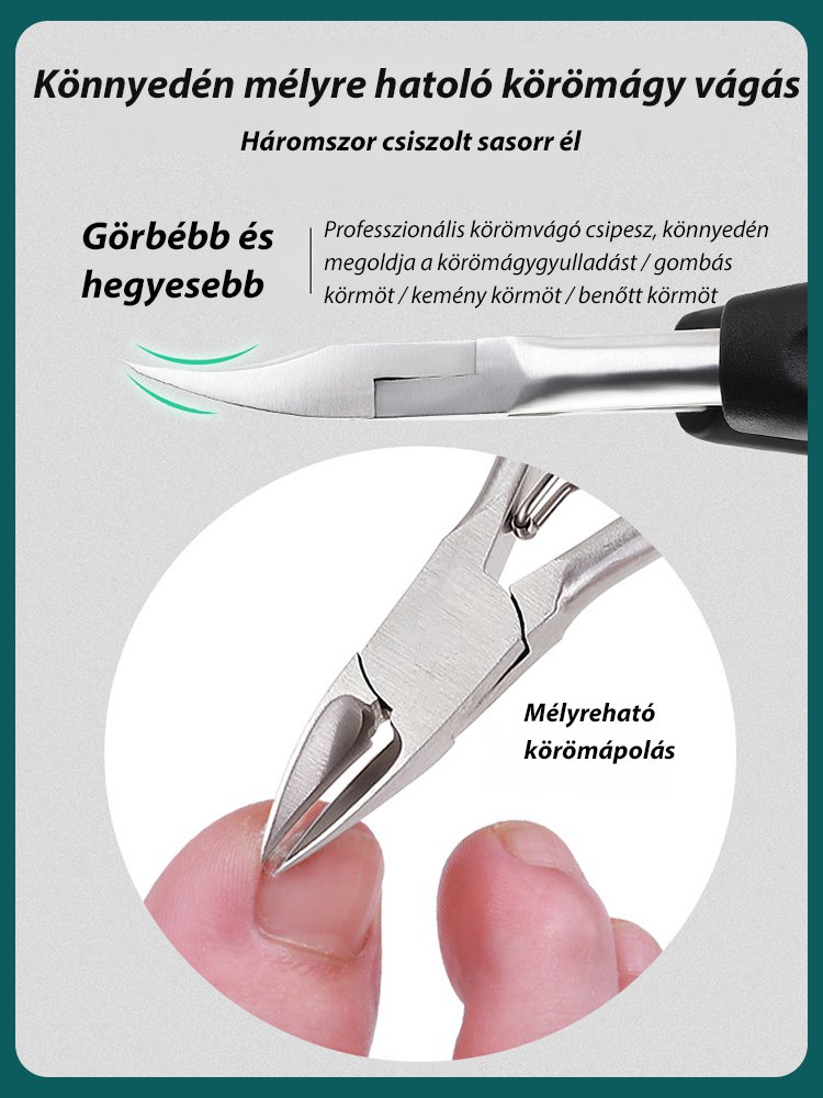 Körömvágó ollók Körömvágó ollók
