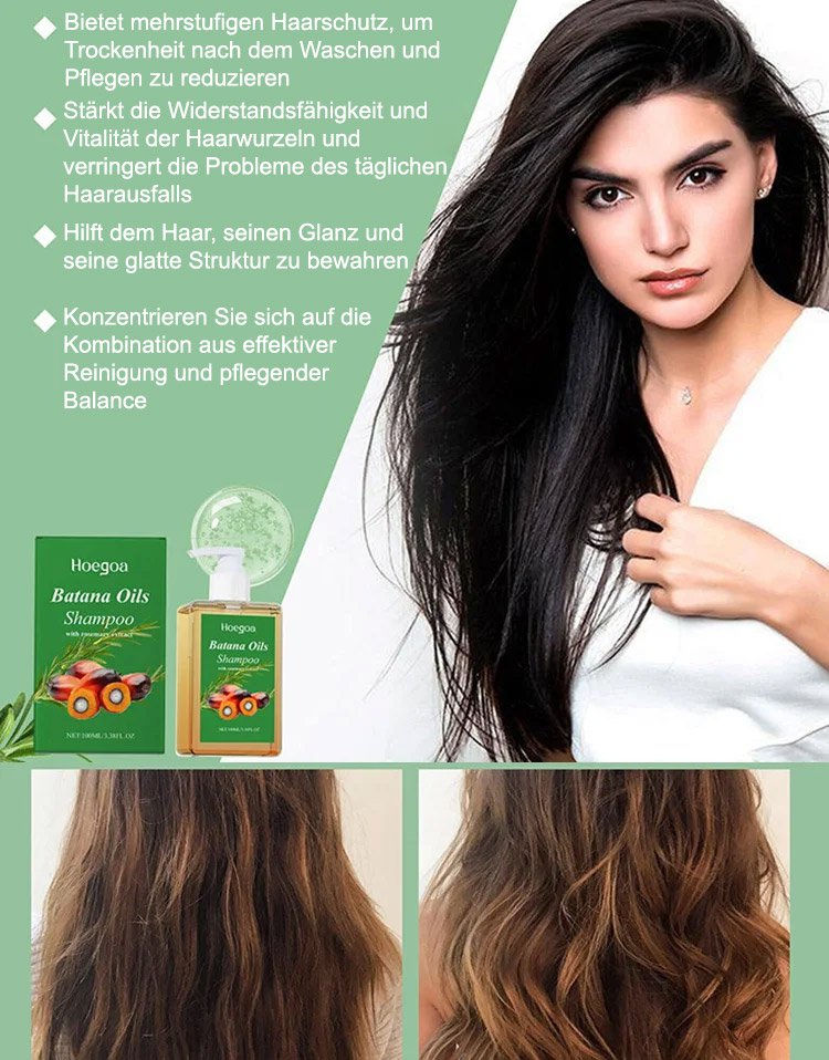 【Rapid hair growth in 7 days!】Hair growth shampoo