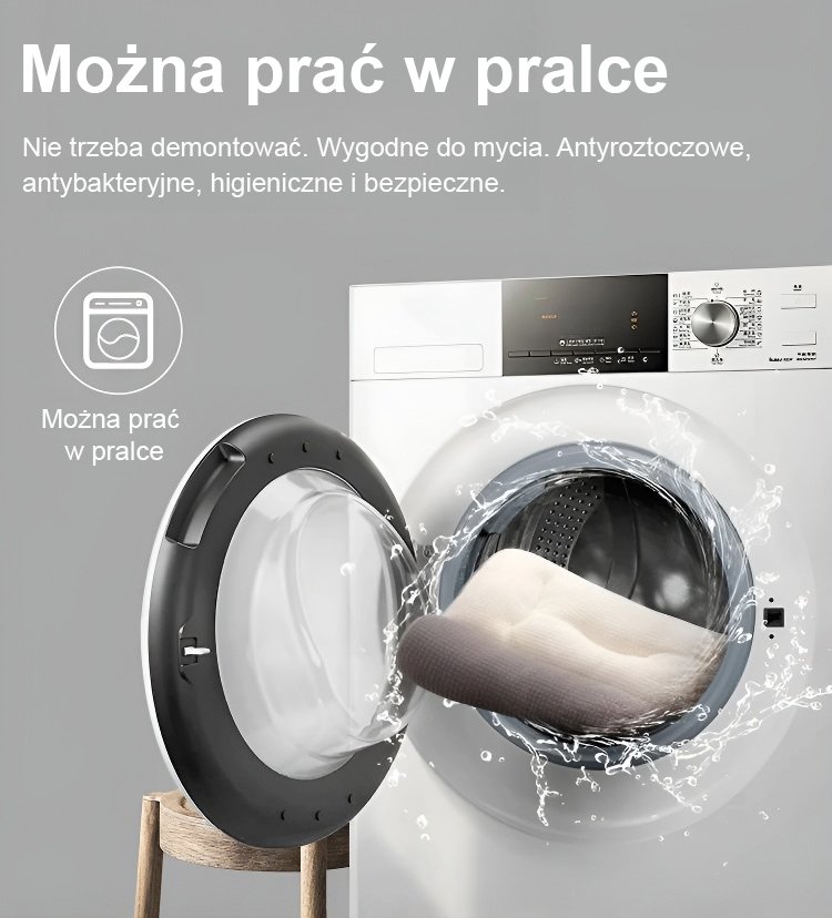 Poduszka Hilton – najwyższa jakość materiałów