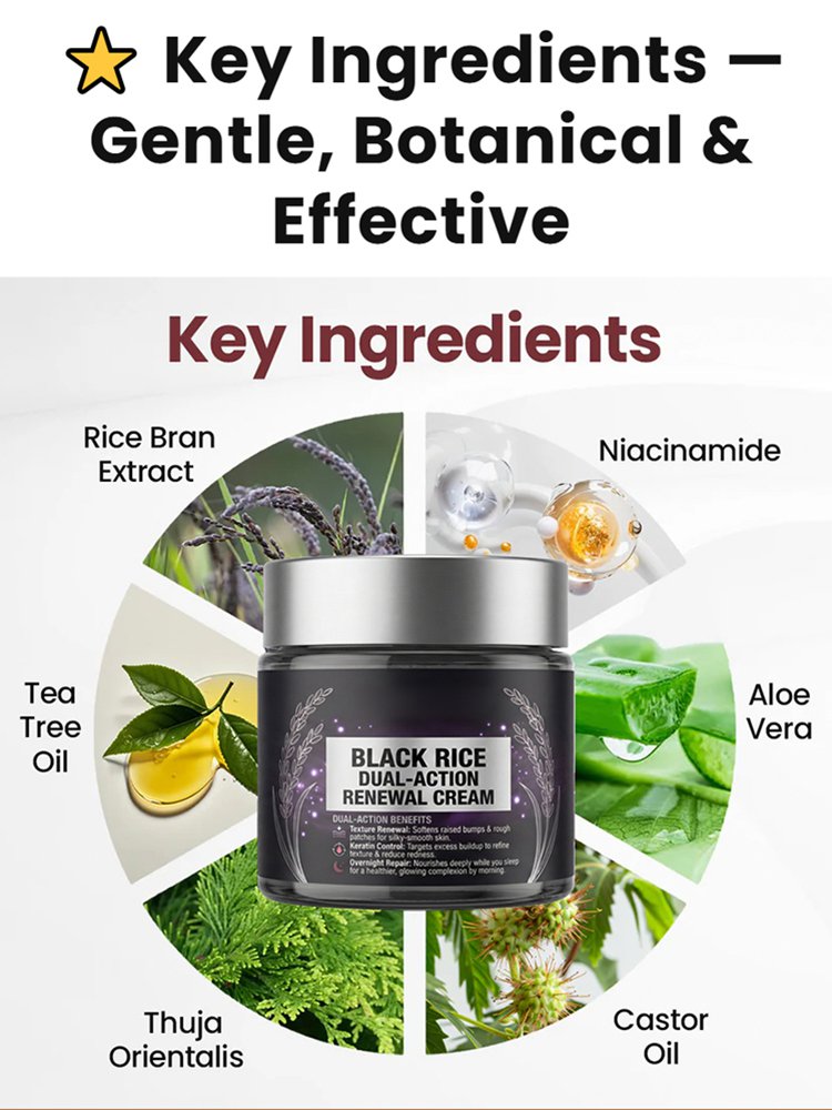 Black Rice Multi-Effect Revitalizing Cream