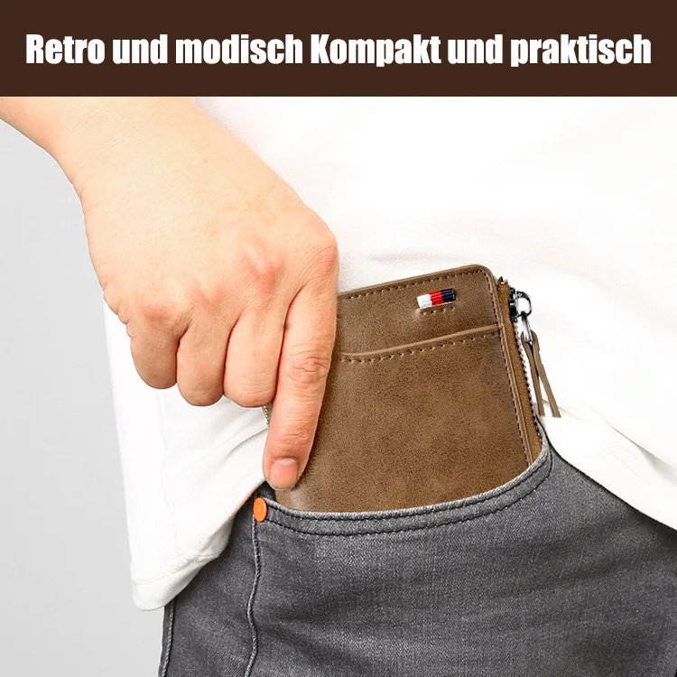 Anti-Skimming-Brieftasche