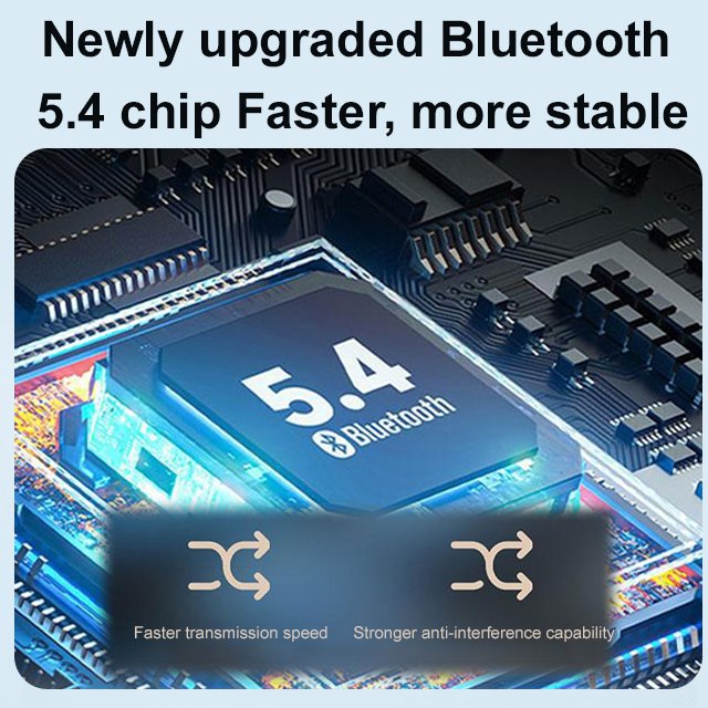 Douyin Hot-selling Wireless Sound Card Live Broadcasting and Audio Editing Earphones