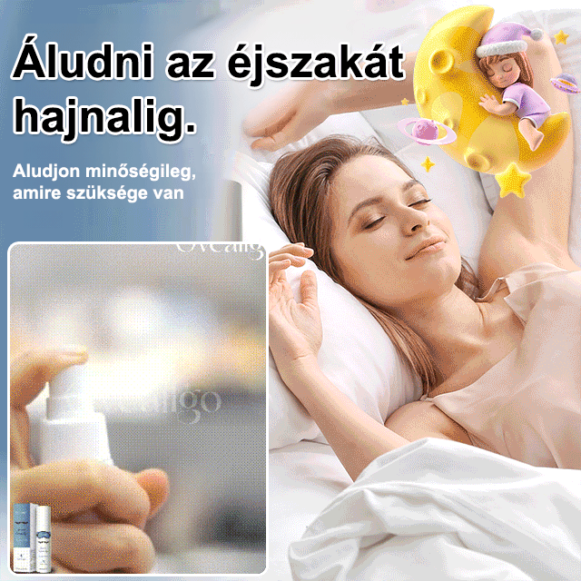 Tranquility párna spray