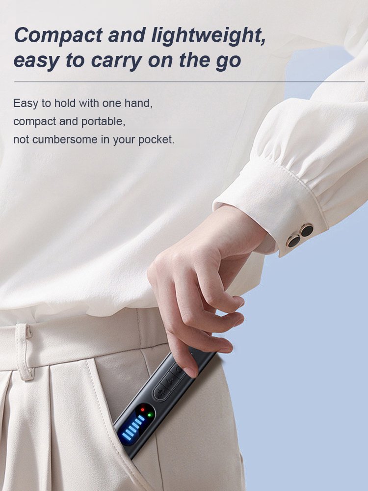 Infrared Detection Smart Camera Detector