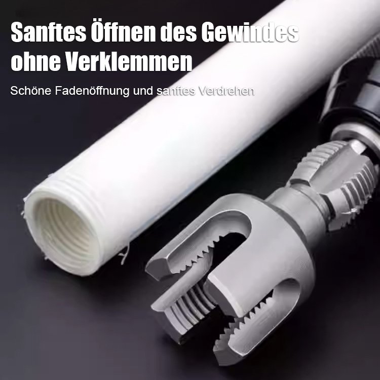 Innen- und außenpräzises Aufspalten-Bohrwerkzeug