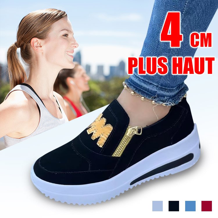 Muffin à fermeture latérale