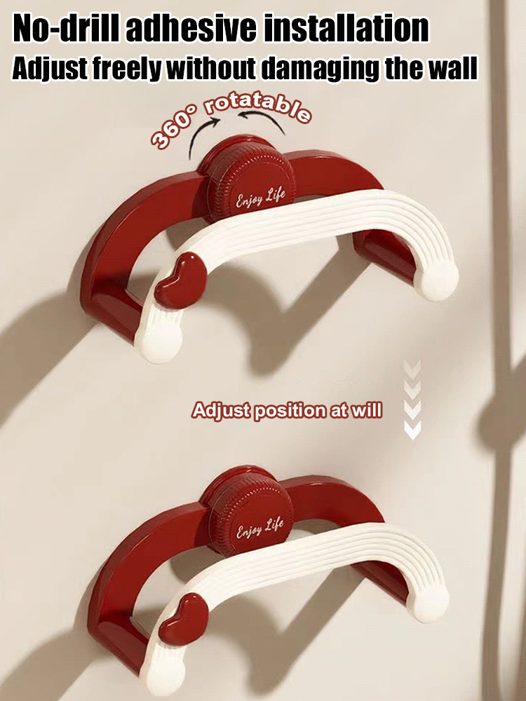 8 times adsorption force telescopic suction cup basin stand