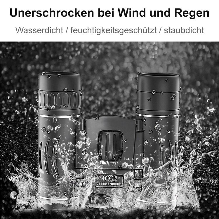 Mini-Hochleistungs-Fernglas