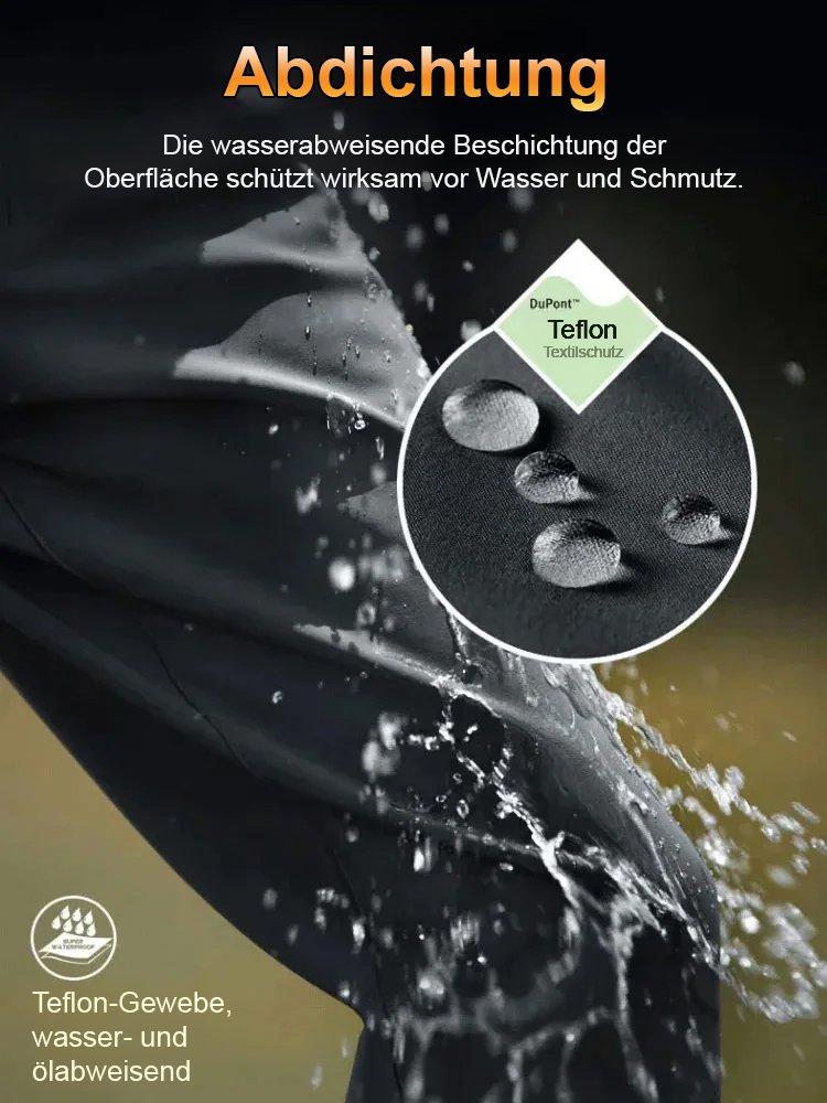 【Keine Angst vor Eis und Schnee】Lammfellhose