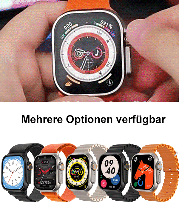 Smartwatch IWatch Sportuhr