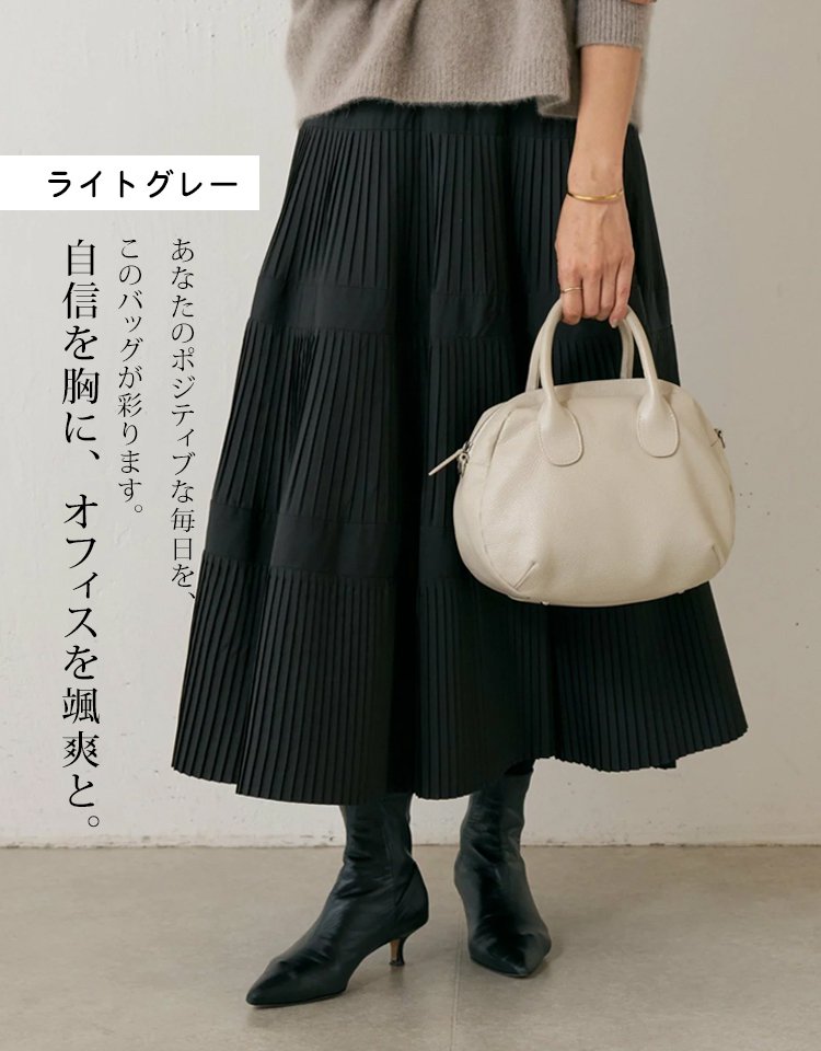 【職人による手縫い、ヨーロッパのラグジュアリーブランドよりも貴重】神戸の百年続く手作り革バッグ✨最高級栃木レザー、使い込むほどに独特の光沢が際立つ