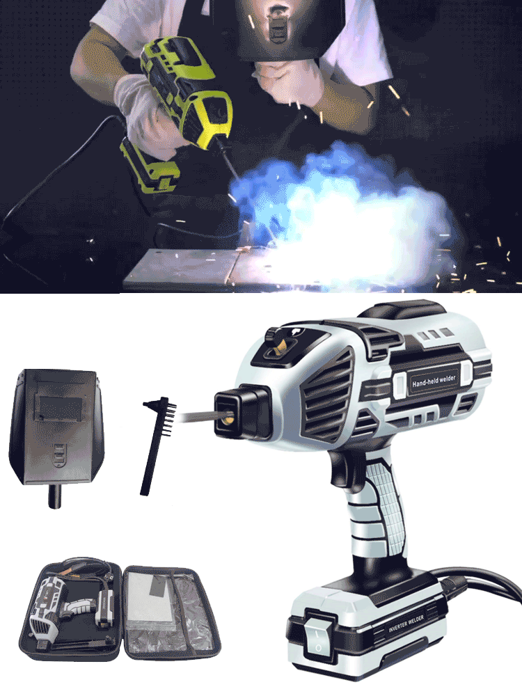 Home Use Small Inverter Welding Machine