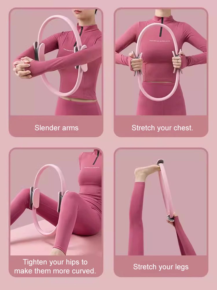 【Walking with the Wind】Limb Resistance Circle for Middle-aged and Elderly People