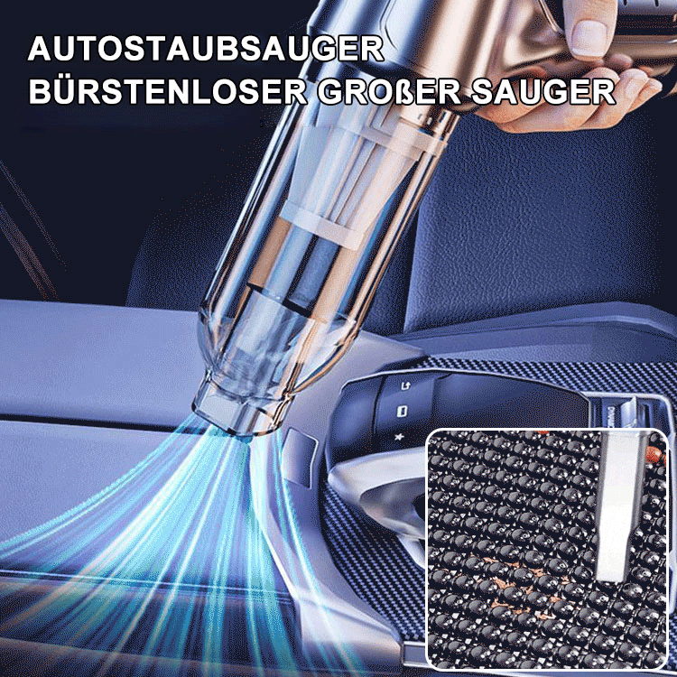 Handstaubsauger für Fahrzeuge/Haushalt