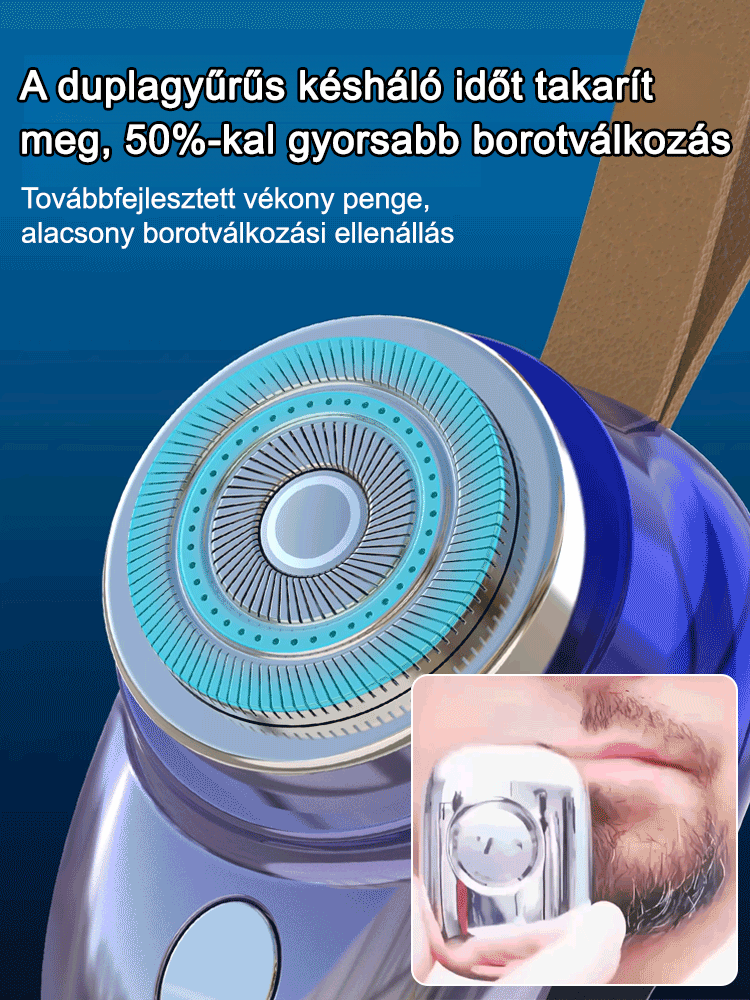 Német mini úszóborotva