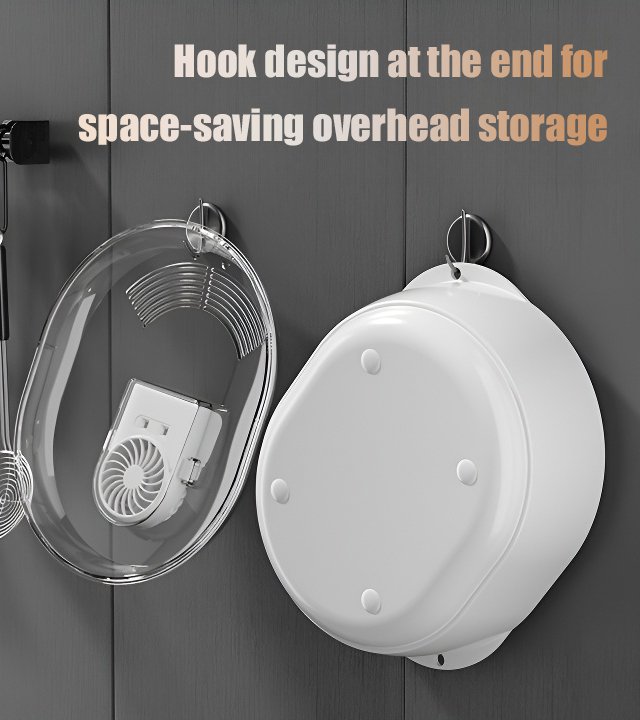 6-in-1 atomized quick thawing artifact