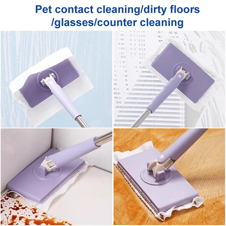 Household Lazy Cleaning Mop