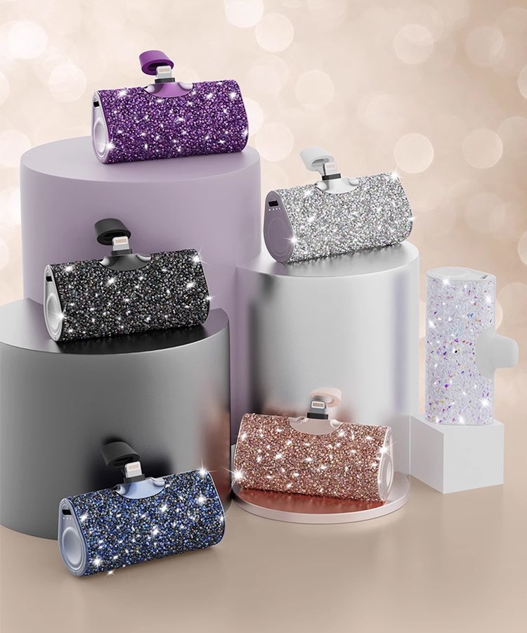 超ミニモバイルバッテリー