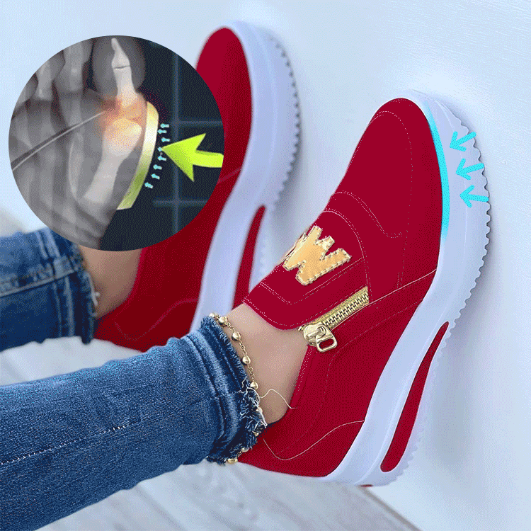 Muffin à fermeture latérale