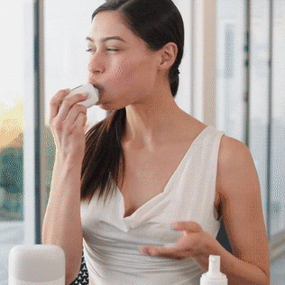 [Dentist development] 10-second fully automatic lazy U-shaped electric toothbrush